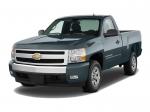 Chevrolet Silverado Regular Cab 2007 года